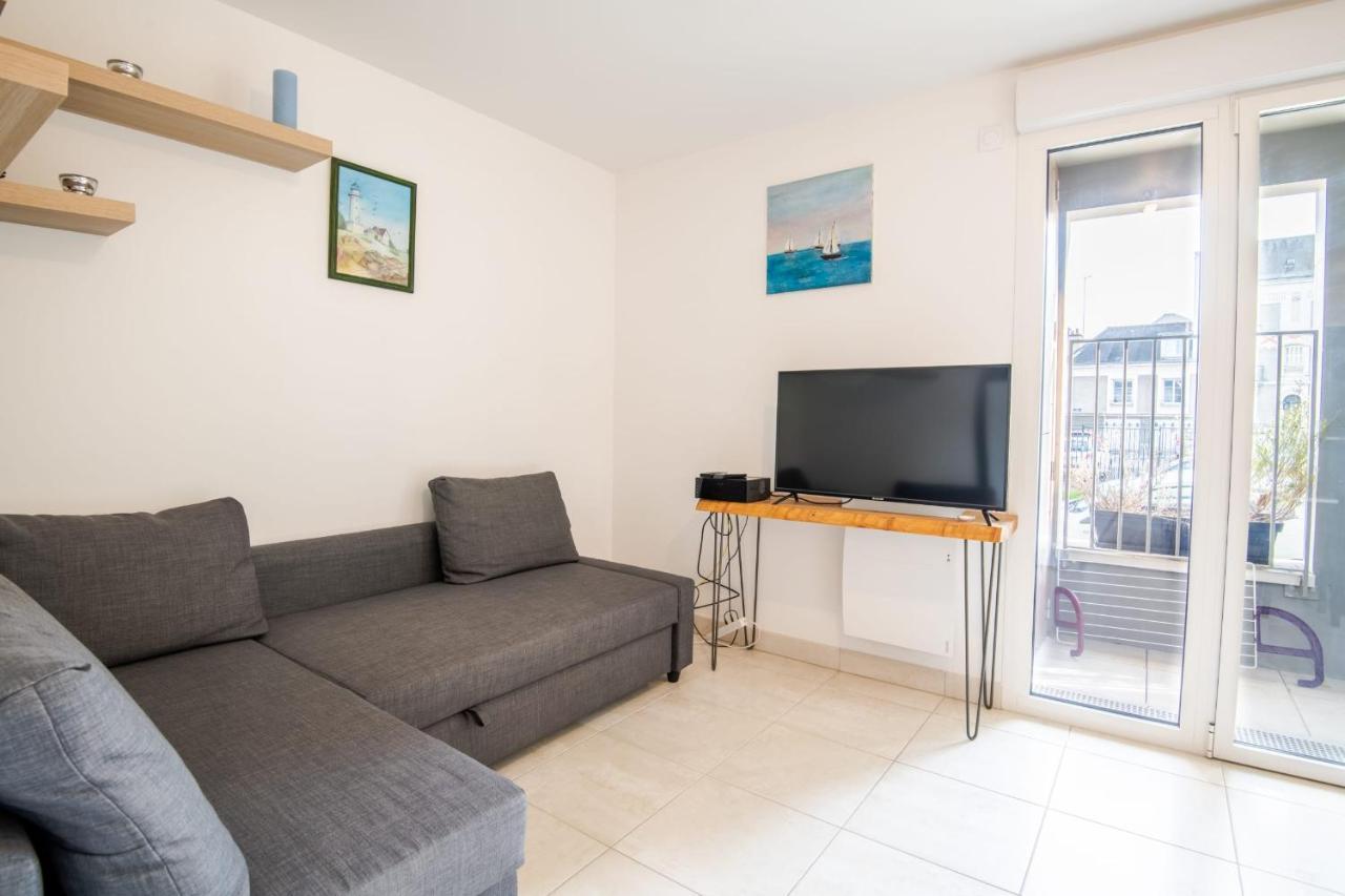 Studio Cosy Et Spacieux Tours Exterior photo